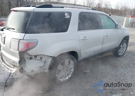 2017 GMC Acadia Limited из США, поврежденный, VIN 1GKKVSKD3HJ240269